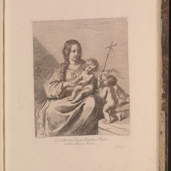 Prints by Giovanni Battista Piranesi (1720-1778)